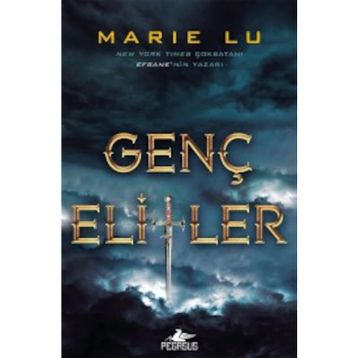 Genç Elitler - Marie Lu