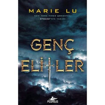 Genç Elitler - Marie Lu