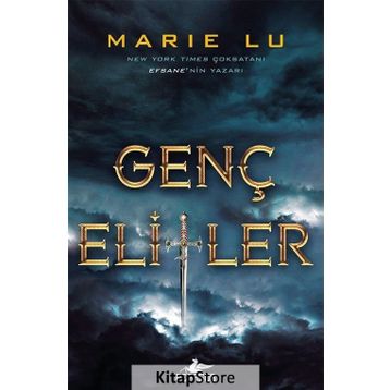 Genç Elitler - Marie Lu