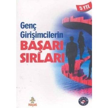 GENÇ GİRİŞİMCİLERİN BAŞARI SIRLARI - KOLEKTIF