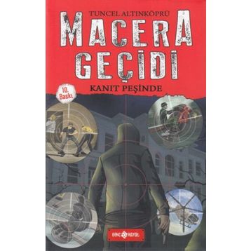 Genç Hayat Macera Geçidi - Kanıt Peşinde - Tuncel Altınköprü