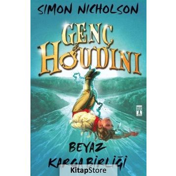 Genç Houdini Beyaz Karga Birliği - Simon Nicholson