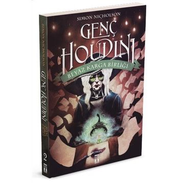 Genç Houdini Beyaz Karga Birliği - Simon Nicholson