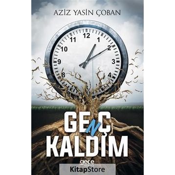 Genç Kaldım - Aziz Yasin Çoban