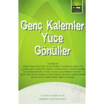 Genç Kalemler Yüce Gönüller / Kolektif