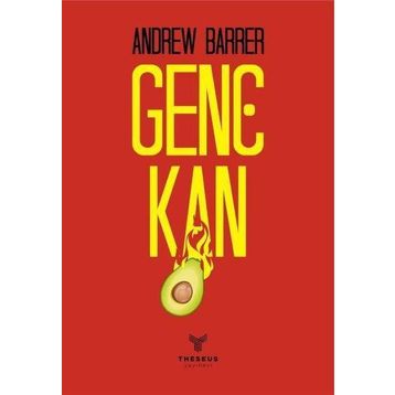 Genç Kan - Andrew Barrer