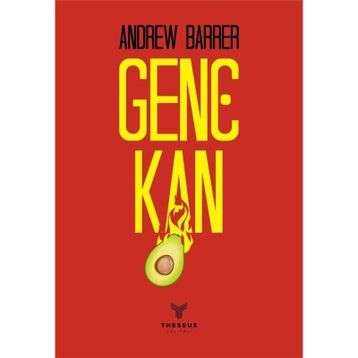 Genç Kan - Andrew Barrer