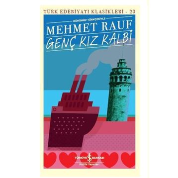 Genç Kız Kalbi - Mehmed Rauf
