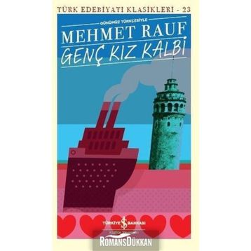 Genç Kız Kalbi - Mehmed Rauf
