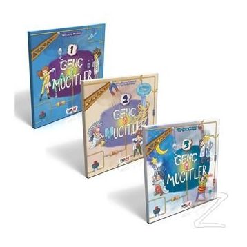 Genç Mucitler Seti - Kolektif