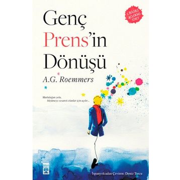 GENÇ PRENS'IN DÖNÜŞÜ - A.G ROEMMERS