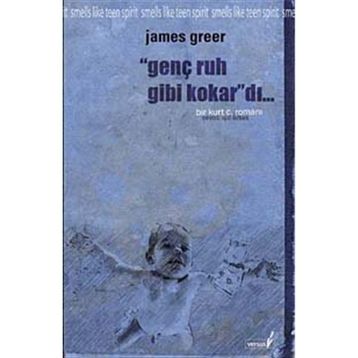 GENÇ RUH GIBI KOKARDI BIR KURT COBAIN ROMANI - JAMES GREER