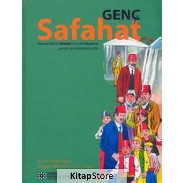 Genç Safahat - D. Mehmet Doğan