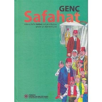 Genç Safahat - D. Mehmet Doğan