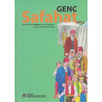 Genç Safahat - D. Mehmet Doğan