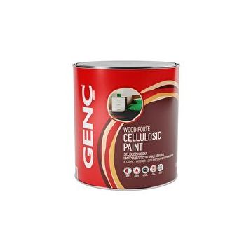 Genç Selülozik 2.5 lt 8505 Açık Kahve Parlak Ahşap Boyası
