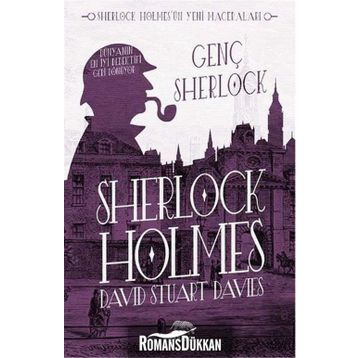 Genç Sherlock / David Stuart Davies