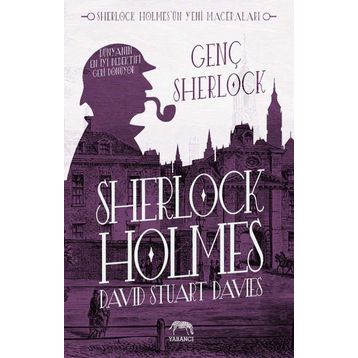Genç Sherlock / David Stuart Davies