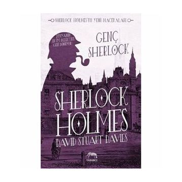 Genç Sherlock / David Stuart Davies
