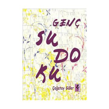 GENÇ SUDOKU - ÇAĞATAY GÜLER