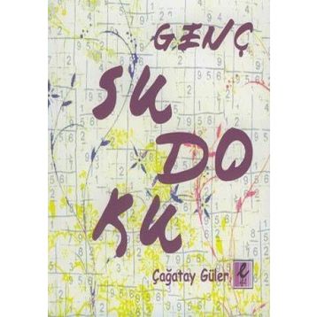 GENÇ SUDOKU - ÇAĞATAY GÜLER