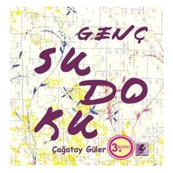 GENÇ SUDOKU - ÇAĞATAY GÜLER