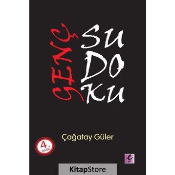 GENÇ SUDOKU - ÇAĞATAY GÜLER