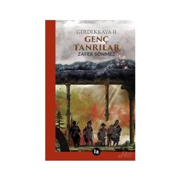 GENÇ TANRILAR - ZAFER SÖNMEZ
