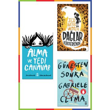 Genç Timaş Dağlar Kükrediğinde Kitap
