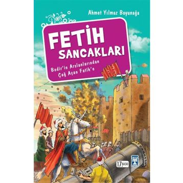 Genç Timaş Fetih Sancakları