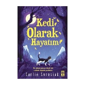 Genç Timaş Kedi Olarak Hayatım Kitap