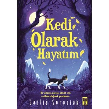 Genç Timaş Kedi Olarak Hayatım Kitap