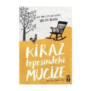 Genç Timaş Kiraz Tepesindeki Mucize Kitap