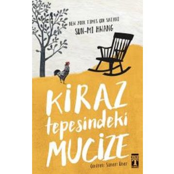 Genç Timaş Kiraz Tepesindeki Mucize Kitap