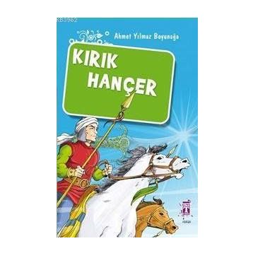 Genç Timaş Kırık Hançer Kitap