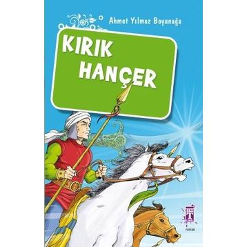 Genç Timaş Kırık Hançer Kitap