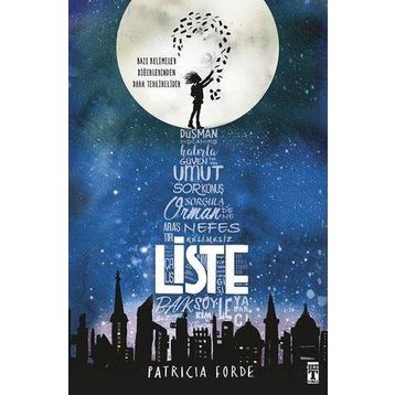 Genç Timaş Liste Bez Cilt Sert Kapak Şömizli Kitap