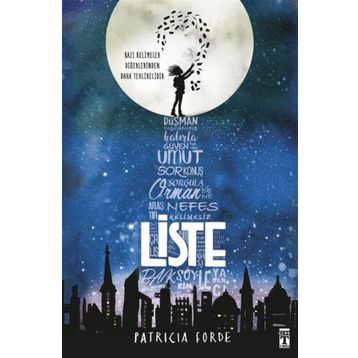 Genç Timaş Liste Bez Cilt Sert Kapak Şömizli Kitap