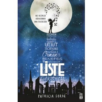 Genç Timaş Liste Bez Cilt Sert Kapak Şömizli Kitap