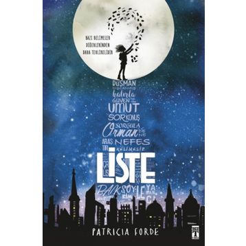 Genç Timaş Liste Bez Cilt Sert Kapak Şömizli Kitap