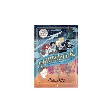 Genç Timaş Sahipsizler Kitap