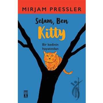 Genç Timaş Selam Ben Kitty Kitap