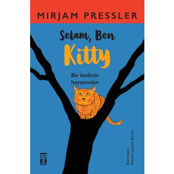 Genç Timaş Selam Ben Kitty Kitap