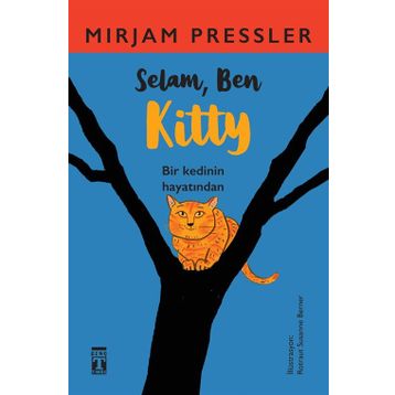 Genç Timaş Selam Ben Kitty Kitap