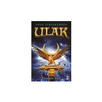 Genç Timaş Ulak-Tuna'nın Sırrı Kitap