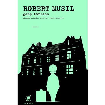 Genç Törless - Robert Musil - Ayrıntı Yayınları