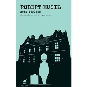 Genç Törless - Robert Musil - Ayrıntı Yayınları