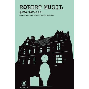 Genç Törless - Robert Musil - Ayrıntı Yayınları