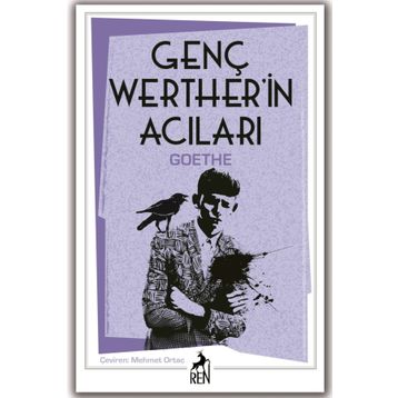 Genç Werther’in Acıları - Johann Woltgang Von Goethe