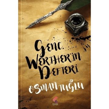Genç Werther'in Defteri - Osman Tuğlu